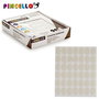 Pincello Etiquetas Adhesivas Ovaladas 17x24 mm 7 Páginas (Set de 120)