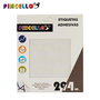 Pincello Etiquetas Adhesivas Ovaladas 17x24 mm 7 Páginas (Set de 120)
