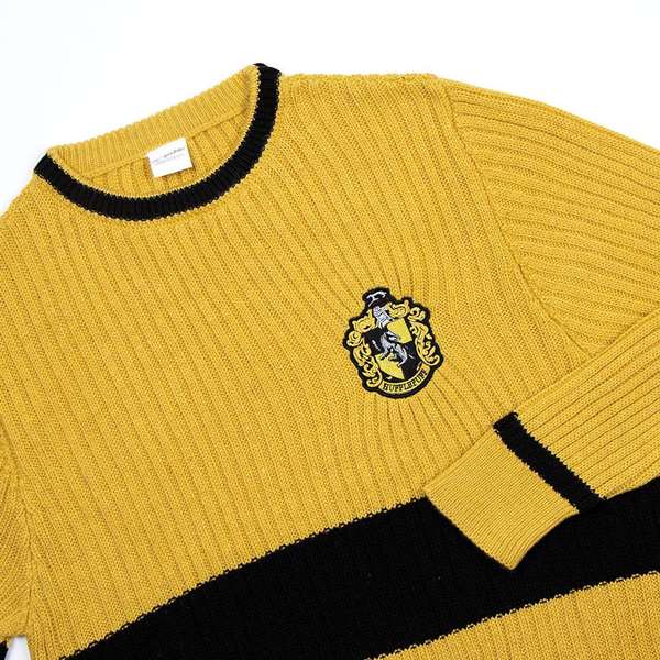 Cerdá Jersey Punto Tricot Harry Potter Talla S Adulto Amarillo