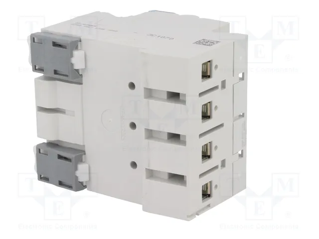 HAGER Interruptor diferencial 63A 30mA 3+N