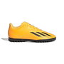 Botas de Fútbol para Niños Adidas X Speedportal.4 TF Naranja Oscuro