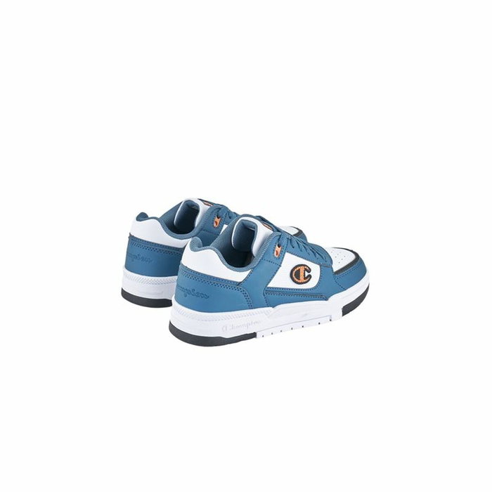Zapatillas Deportivas Infantiles Champion RD18 Heritage Low Cut Azul