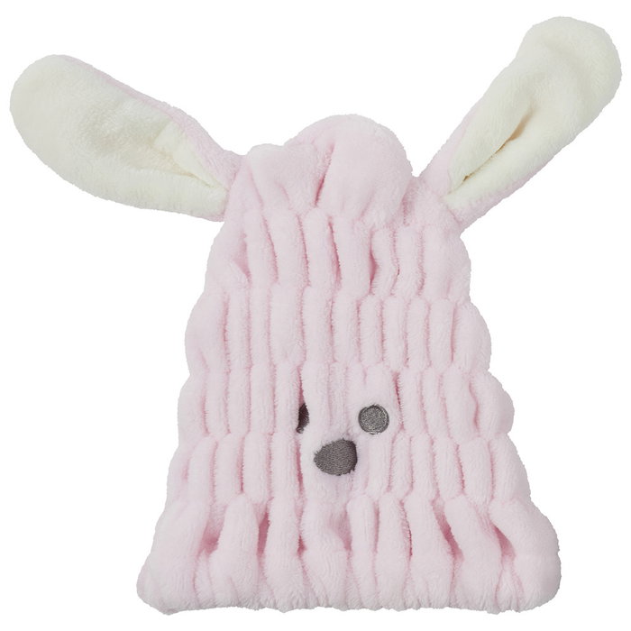 Cosmetic Club Gorro Secar Cabello Microfibra Superabsorbente Talla Única 30x25 cm Modelos Surtidos Gato Conejo Cosmetic Club Gorro Secar Cabello Microfibra Superabsorbente Talla Única 30x25 cm Modelos Surtidos Gato Conejo