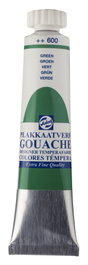 Talens Témpera Extra Fina Verde 600 20 ml