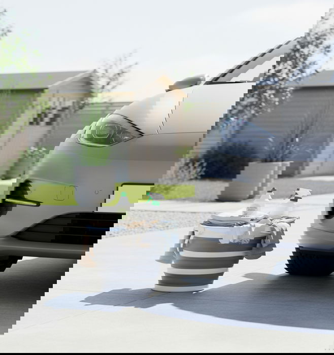 Confortime Cubo Plegable de Plástico 10 Litros 33x33x24.5 cm (12 Unidades)