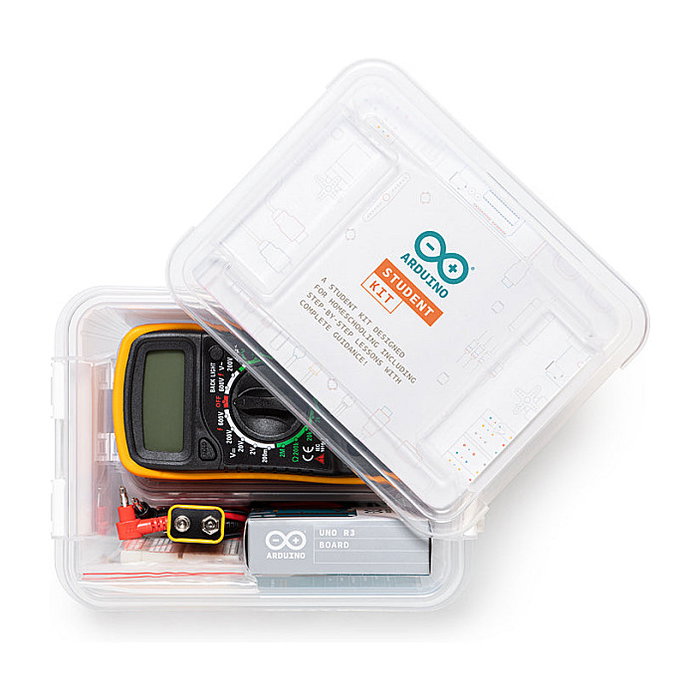 Arduino AKX00025 Arduino Education Student Kit para aprender a programar y electrónica