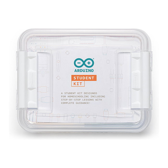 Arduino AKX00025 Arduino Education Student Kit para aprender a programar y electrónica