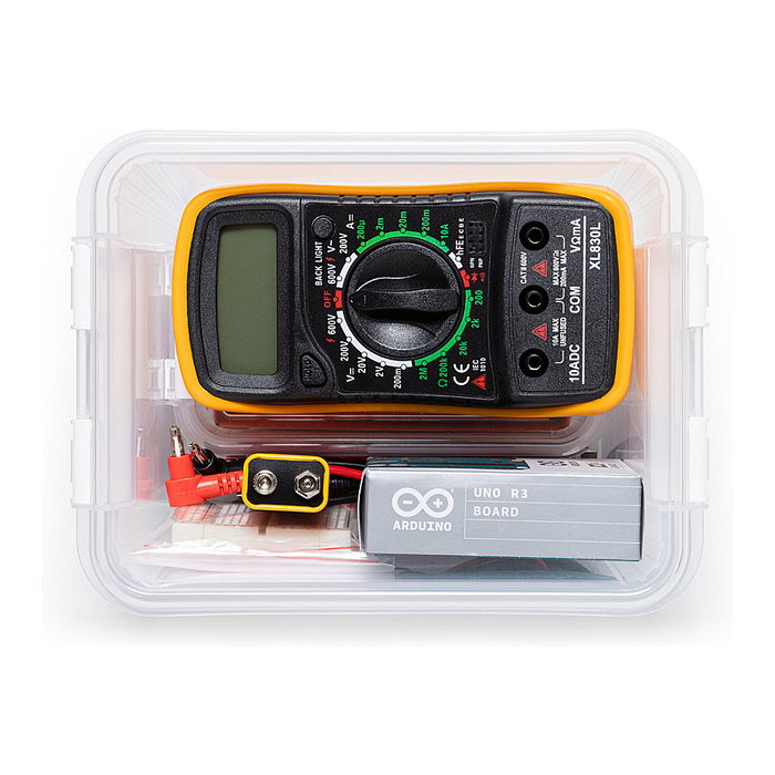 Arduino AKX00025 Arduino Education Student Kit para aprender a programar y electrónica