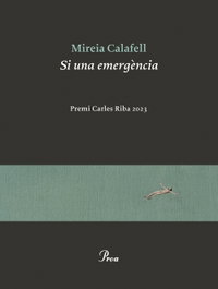 Si una emergencia, VV.AA. - PROA EDICIONS