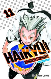 Haikyû!! nº 11/45 (Català), Haruichi Furudate - PLANETA COMICS