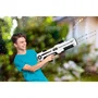 Lexibook Pistola de Agua Eléctrica Recargable Doble Chorro Pro +