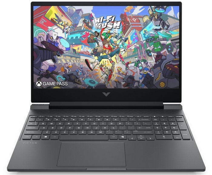 HP Victus 15 con Core 5 210H, 24GB RAM, 512GB SSD y RTX 5060