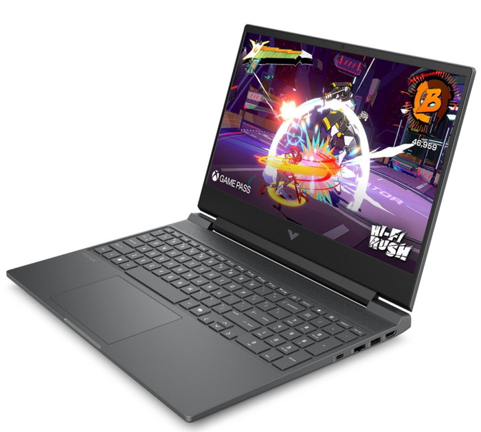 HP Victus 15 con Core 5 210H, 24GB RAM, 512GB SSD y RTX 5060
