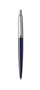 Parker Jotter Core Azul Acero Inoxidable Tinta Azul