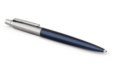 Parker Jotter Core Azul Acero Inoxidable Tinta Azul Parker Jotter Core Azul Acero Inoxidable Tinta Azul