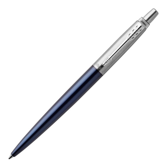 Parker Jotter Core Azul Acero Inoxidable Tinta Azul Parker Jotter Core Azul Acero Inoxidable Tinta Azul