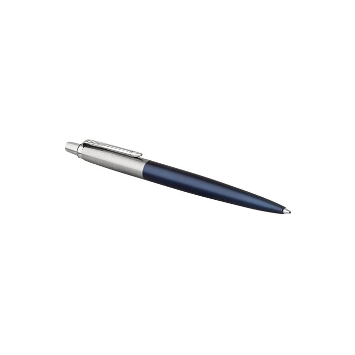 Parker Jotter Core Azul Acero Inoxidable Tinta Azul Parker Jotter Core Azul Acero Inoxidable Tinta Azul