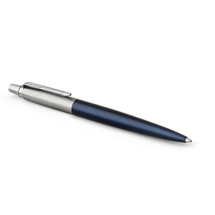 Parker Jotter Core Azul Acero Inoxidable Tinta Azul Parker Jotter Core Azul Acero Inoxidable Tinta Azul