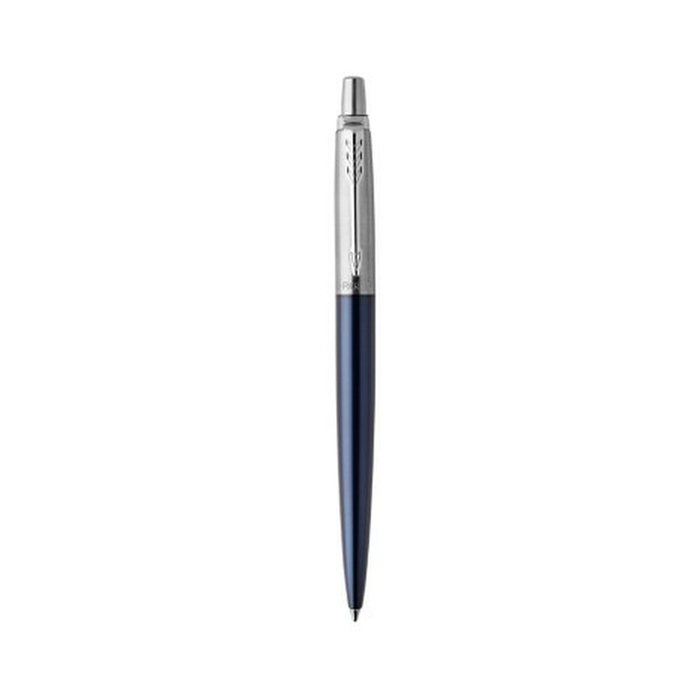 Parker Jotter Core Azul Acero Inoxidable Tinta Azul Parker Jotter Core Azul Acero Inoxidable Tinta Azul