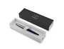 Parker Jotter Royal Blue Acero Inoxidable con Tinta Azul M