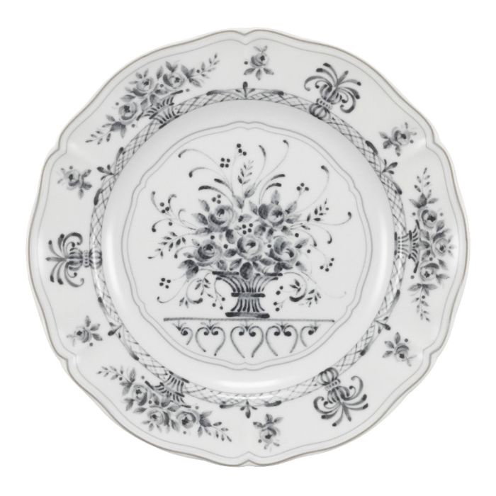 Le coq Plato 21 cm Gris NEOS ANTHIROS Le coq Plato 21 cm Gris NEOS ANTHIROS