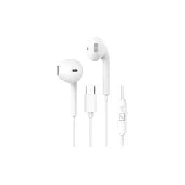 Eightt Auriculares Blanco Micro USB-C