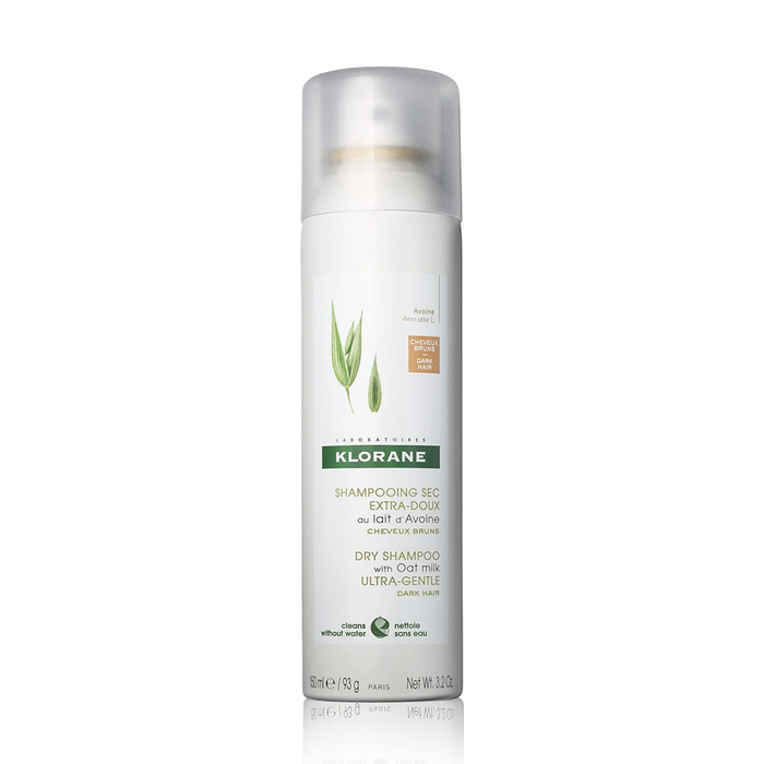 Klorane Champú Seco Leche de Avena Extrasuave 150 ml