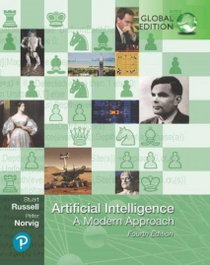 PEARSON-PRENTICE HALL Artificial intelligence: a modern approach (Global Edition)
