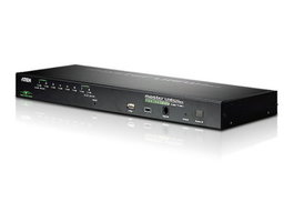 ATEN CS1708I-AT-G KVM Over IP de 8 puertos con VGA, USB y PS/2