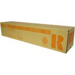 Ricoh Toner Type 245 Amarillo Alta Capacidad