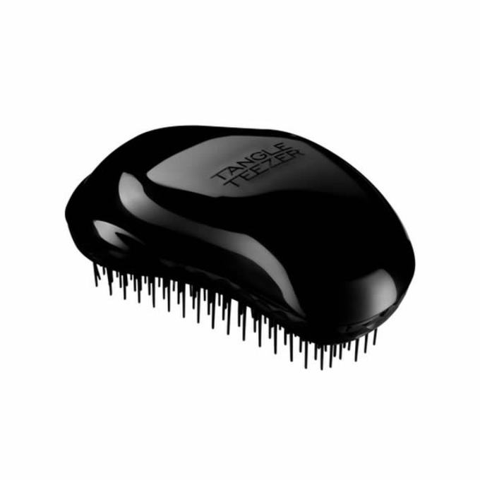 Tangle Teezer Original Panther Black Cepillo Desenredante para Todo Tipo de Cabello Tangle Teezer Original Panther Black Cepillo Desenredante para Todo Tipo de Cabello