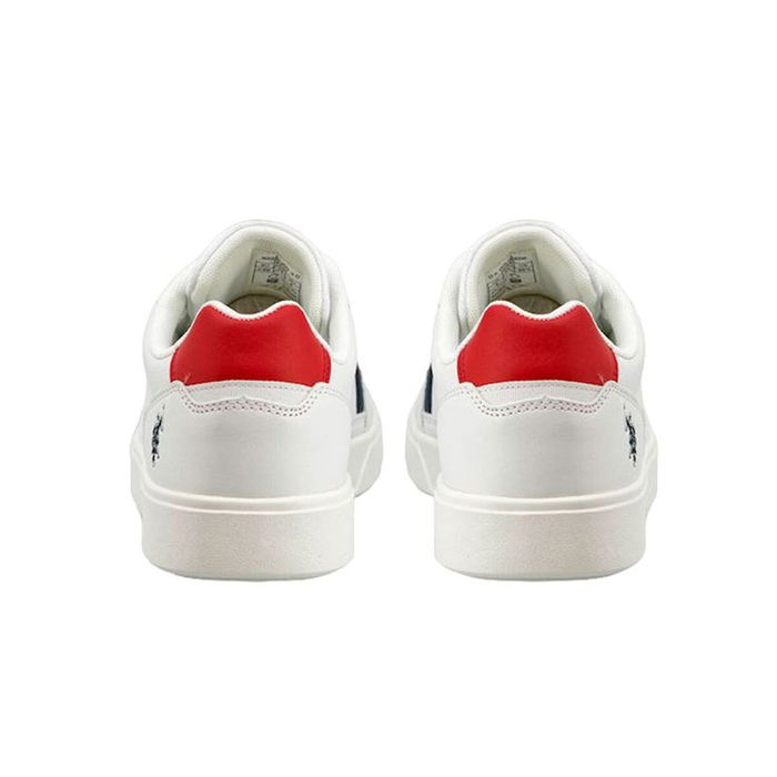 Zapatillas Deportivas Hombre U.S. Polo Assn. Blanco