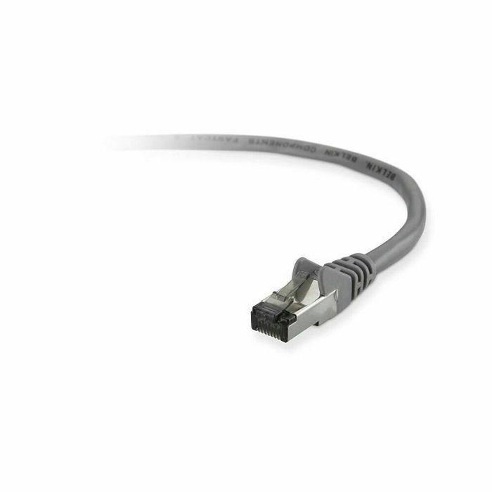 Belkin Cable de red Cat5e STP 2m Gris Belkin Cable de red Cat5e STP 2m Gris