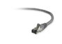 Belkin Cable de red Cat5e STP 2m Gris