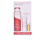 Clarins Set Body Fit 200 mL, Scrub 30 mL, Oil Tonic 10 mL