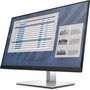 HP E27 G4 Monitor Full HD de 27 pulgadas (1920x1080) con HP Eye Ease para Confort Visual y Ergonomía Optimizada para Oficina