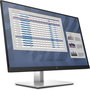 HP E27 G4 Monitor Full HD de 27 pulgadas (1920x1080) con HP Eye Ease para Confort Visual y Ergonomía Optimizada para Oficina