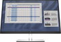 HP E27 G4 Monitor Full HD de 27 pulgadas (1920x1080) con HP Eye Ease para Confort Visual y Ergonomía Optimizada para Oficina