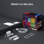 Govee H70BC Tira de luz inteligente Wi-Fi y Bluetooth Multi 9500 K