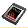 Sandisk SDCFE-128G-GN4NN Tarjeta CFexpress Extreme Pro de 128GB, Velocidad de Lectura 1700 MB/s, Escritura 1200 MB/s