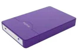 Approx Caja Externa USB 2.5 SATA APPHDD09P Púrpura
