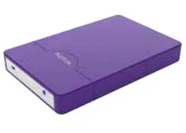 Approx Caja Externa USB 2.5 SATA APPHDD09P Púrpura