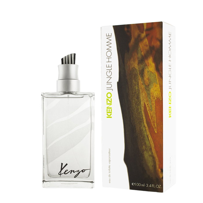 KENZO Jungle Pour Homme Eau de Toilette 100 ml KENZO Jungle Pour Homme Eau de Toilette 100 ml