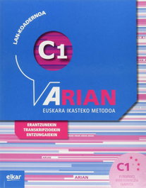 ELKAR, Arian C1 - Lan koadernoa