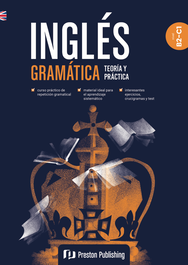 PRESTON PUBLISHING, INGLES GRAMATICA TEORIA Y PRACTICA B2-C1