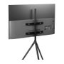 One For All WM7461 Soporte de trípode para TV Negro
