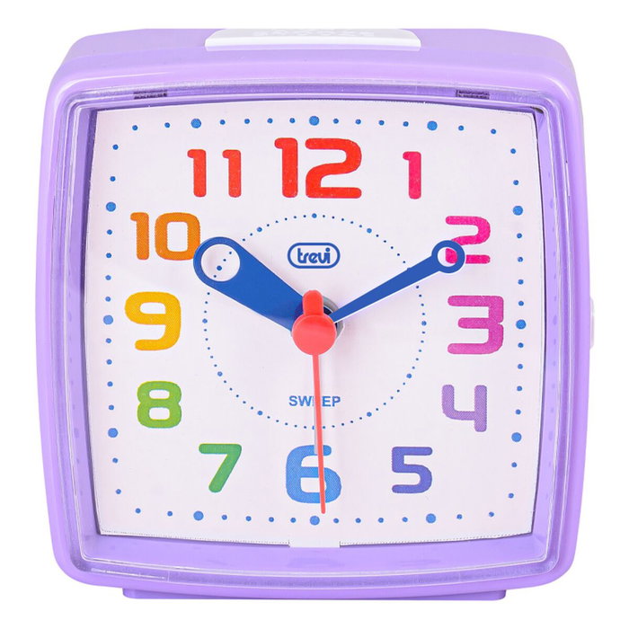 Trevi SL 3047 Reloj despertador analógico Colores surtidos Trevi SL 3047 Reloj despertador analógico Colores surtidos