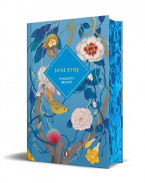 Penguin Clásicos, Jane Eyre Edición Limitada con Cantos Tintados - Charlotte Brontë