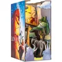 Revell Book Nook Kit de bricolaje Tiny Adventures Disney El Rey León con LED - REV4009803005348