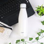 Cook Concept Termo Botella 500 ml Blanco